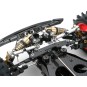 47390-Kit Avante Spécial 4WD Noir Tamiya 47390