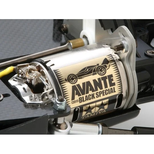 Avante Black Special 4WD Kit Tamiya 47390 Tamiya 47390 - 4 47390-Avante Black Special 4WD Kit Tamiya 47390