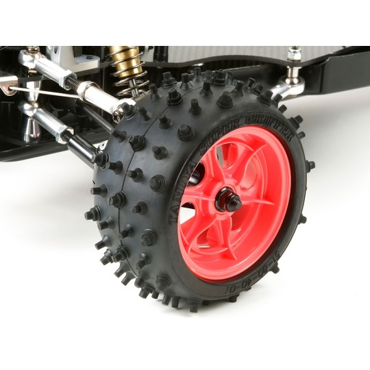47390-Avante Black Special 4WD Kit Tamiya 47390