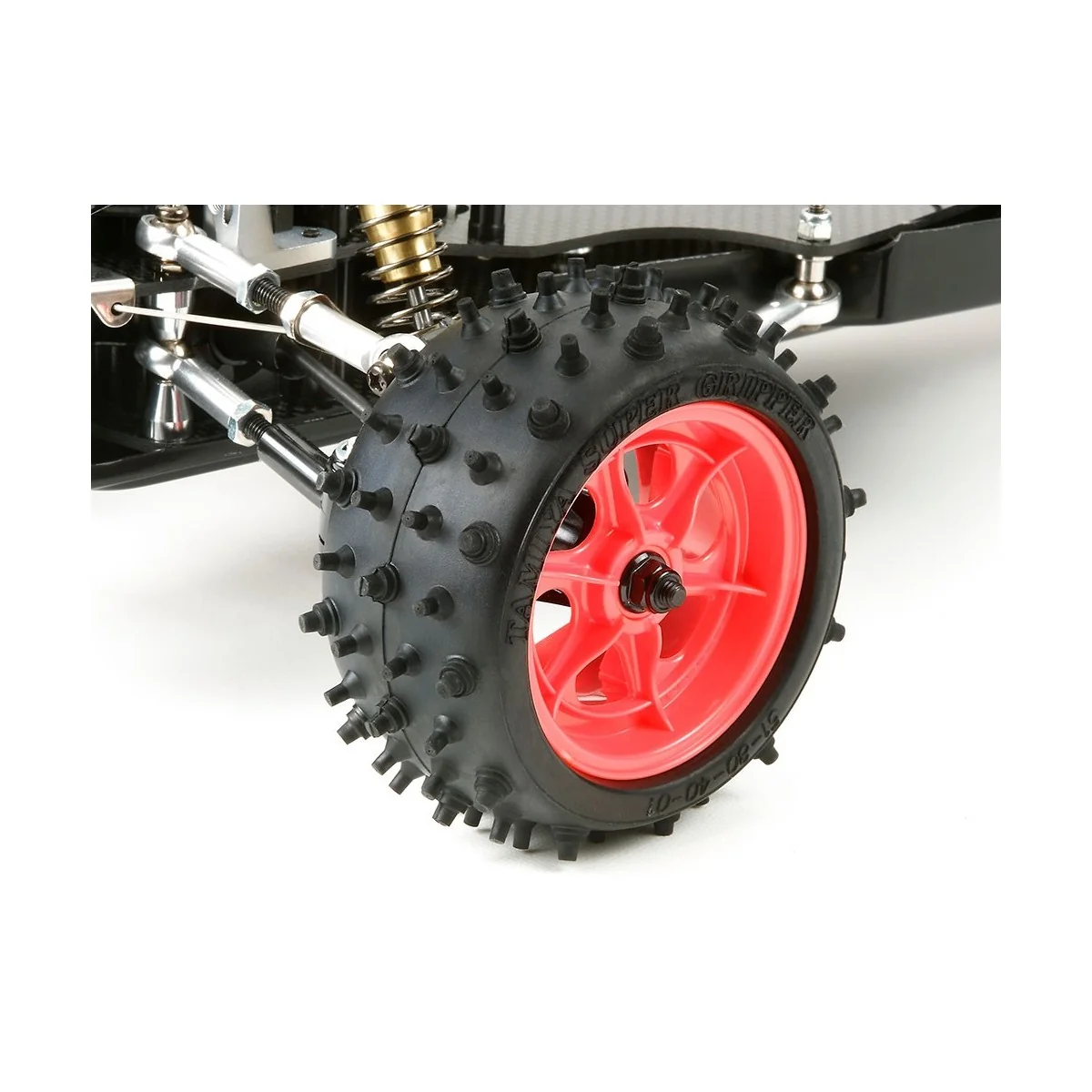 Avante Black Special 4WD Kit Tamiya 47390 Tamiya 47390 - 5 Avante Black Special 4WD Kit Tamiya 47390 Tamiya 47390 - 5