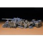35017-Cannon FlaK 36/37 88mm 1/35 Tamiya - 35017