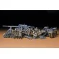 35017-Cannon FlaK 36/37 88mm 1/35 Tamiya - 35017