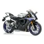 Motorcycle Yamaha YZF-R1M 1/12 Tamiya Tamiya 14133 - 1 14133-Motorcycle Yamaha YZF-R1M 1/12 Tamiya - 14133