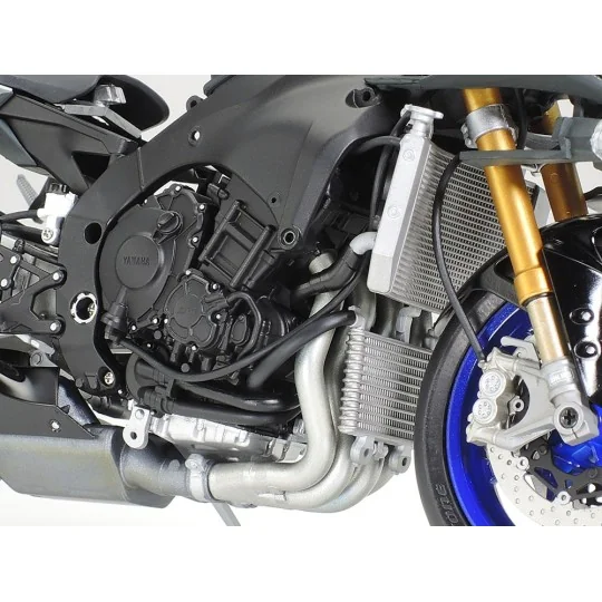 Motorcycle Yamaha YZF-R1M 1/12 Tamiya Tamiya 14133 - 2 14133-Motorcycle Yamaha YZF-R1M 1/12 Tamiya - 14133