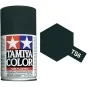 Peinture bombe Noir mat TS6 Tamiya Tamiya 85006 - 1 85006-Peinture bombe Noir mat TS6 Tamiya - 85006