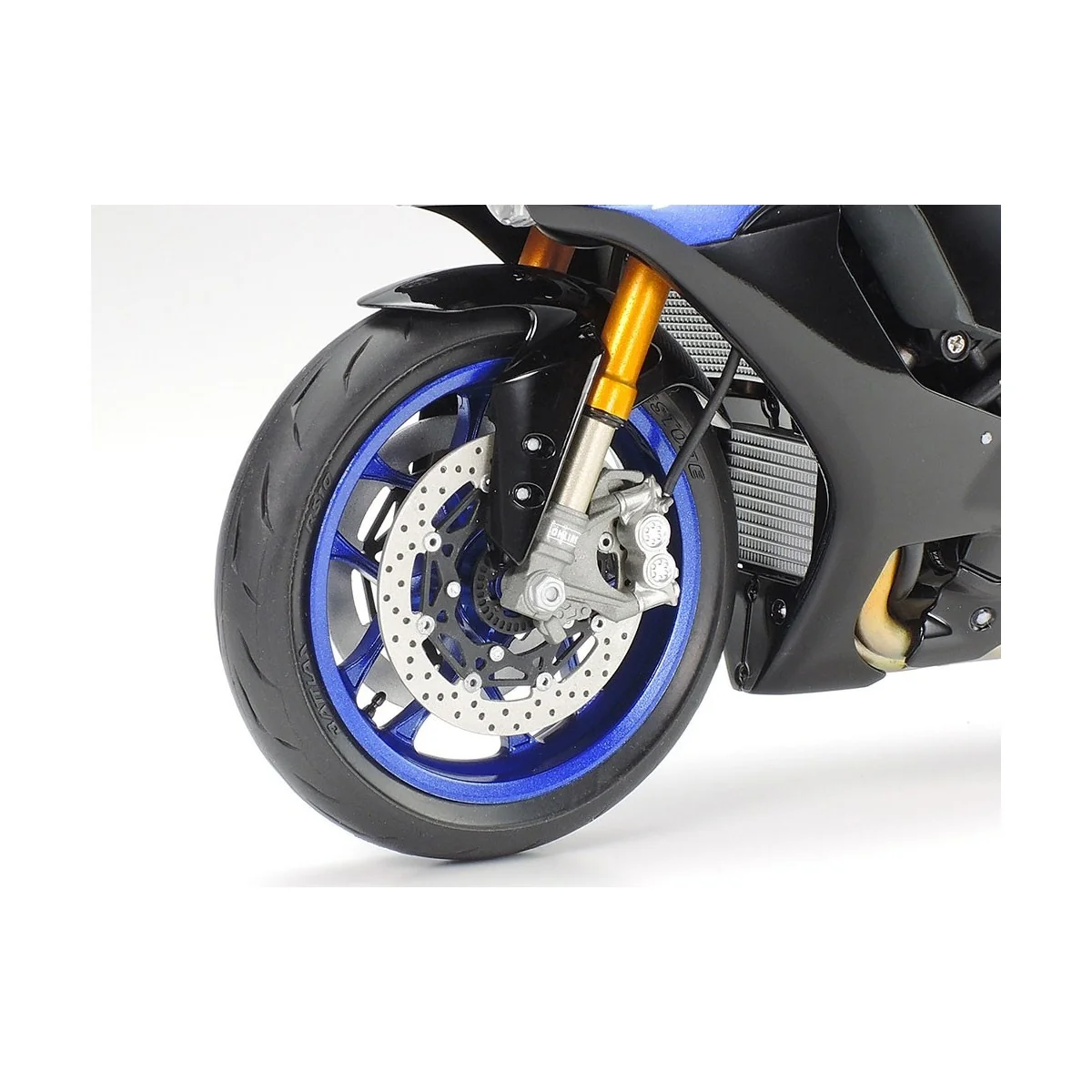 Motorcycle Yamaha YZF-R1M 1/12 Tamiya Tamiya 14133 - 4