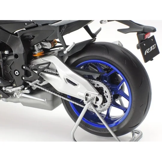 14133-Motorcycle Yamaha YZF-R1M 1/12 Tamiya