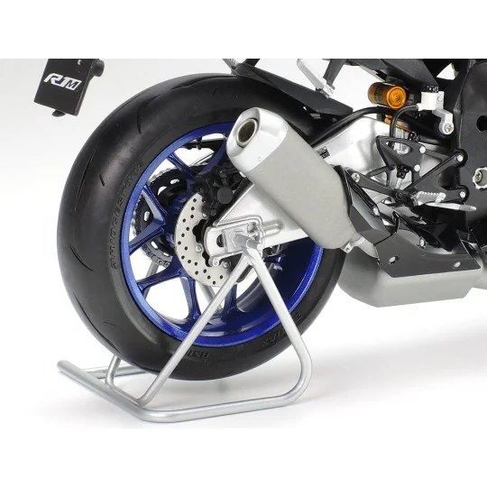 14133-Moto Yamaha YZF-R1M 1/12 Tamiya - 14133