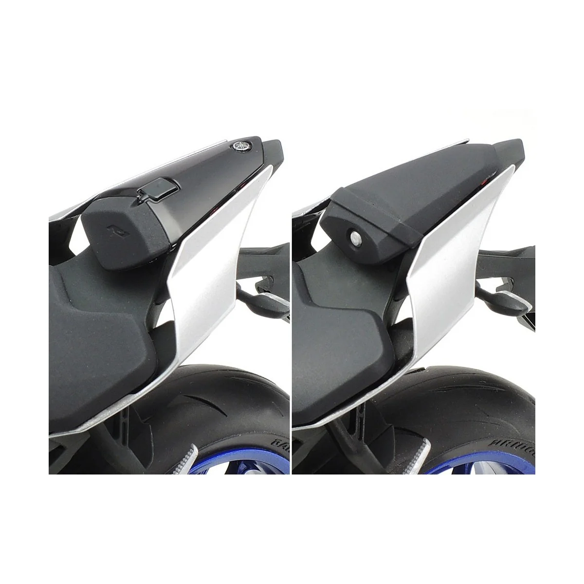 Motorcycle Yamaha YZF-R1M 1/12 Tamiya Tamiya 14133 - 8