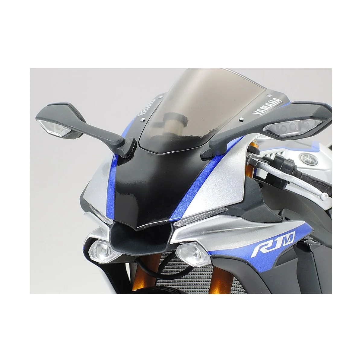 Moto Yamaha YZF-R1M 1/12 Tamiya Tamiya 14133 - 9