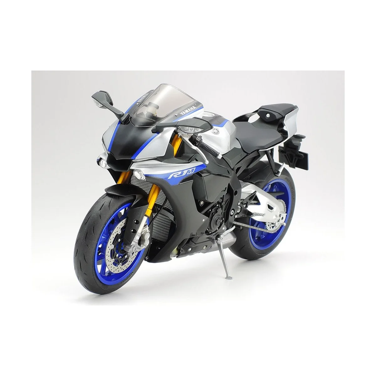 Motorcycle Yamaha YZF-R1M 1/12 Tamiya Tamiya 14133 - 10 Motorcycle Yamaha YZF-R1M 1/12 Tamiya Tamiya 14133 - 10