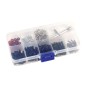 T422556-Boite de vis + accessoires voiture 270 pièces - T2M - T422556