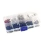 T422556-Boite de vis + accessoires voiture 270 pièces - T2M - T422556