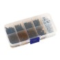 M3 screw box 340 pieces - T2M T2M T422558 - 2 T422558-M3 screw box 340 pieces - T2M - T422558