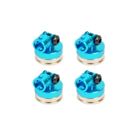 Support body by magnet 1/10 (x4) T2M T2M T422575B - 1 T422575B-Support body by magnet 1/10 (x4) T2M - T422575B