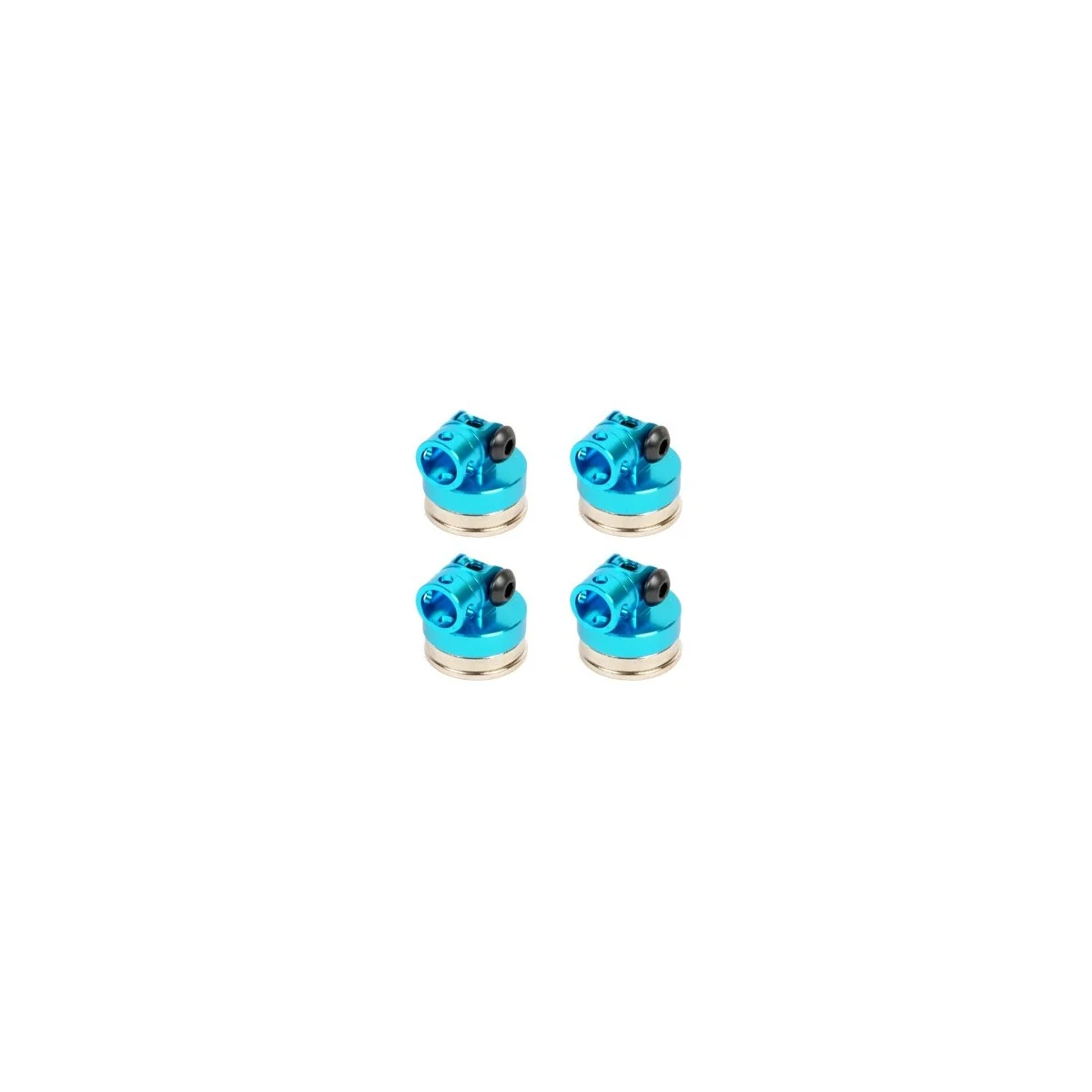 Support body by magnet 1/10 (x4) T2M T2M T422575B - 1 Support body by magnet 1/10 (x4) T2M T2M T422575B - 1