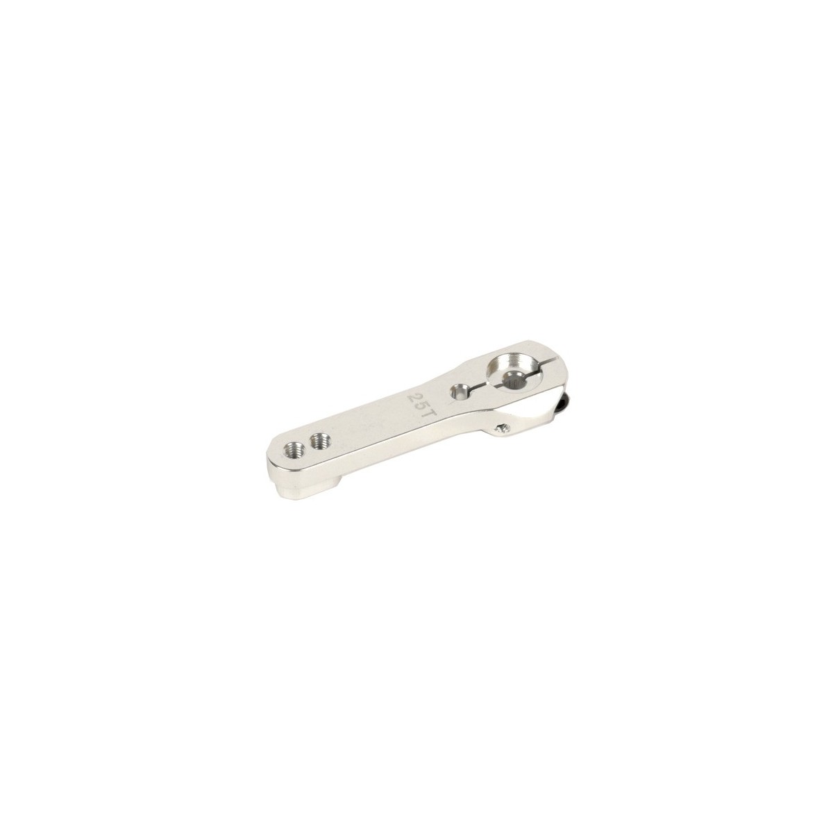 Single lockable servo rudder alu 25T 45mm T2M T2M T422570 - 1 Single lockable servo rudder alu 25T 45mm T2M T2M T422570 - 1