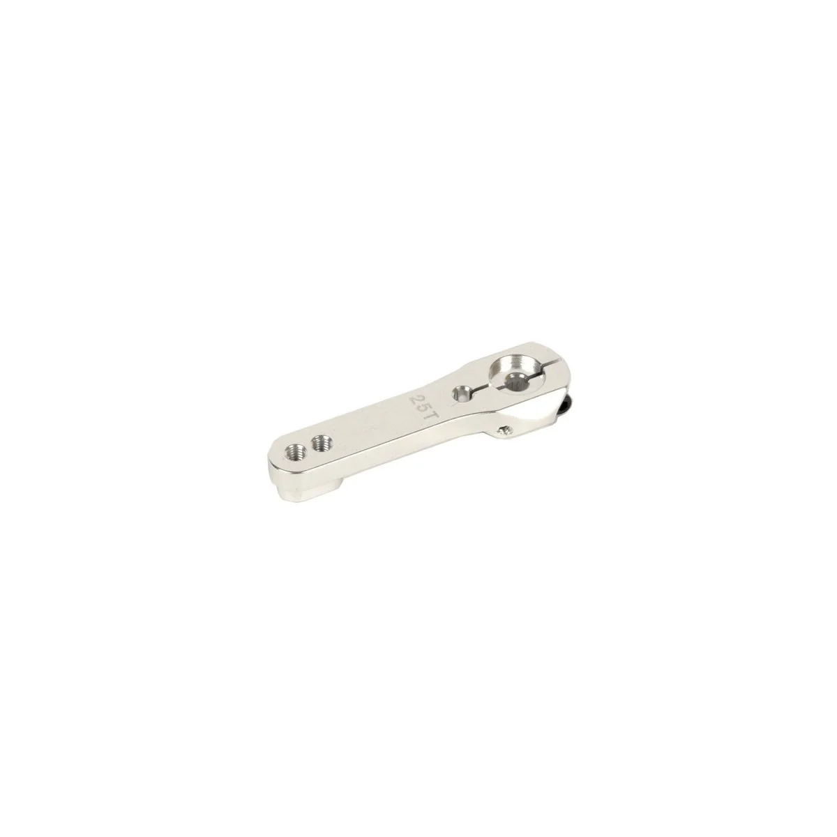Single lockable servo rudder alu 25T 45mm T2M T2M T422570 - 1 Single lockable servo rudder alu 25T 45mm T2M T2M T422570 - 1