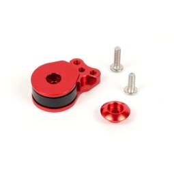 Sauve servo alu 25T rouge T2M T2M T422585R - 1