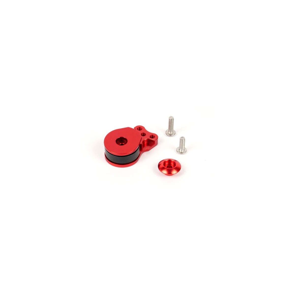 Sauve servo alu 25T rouge T2M T2M T422585R - 1