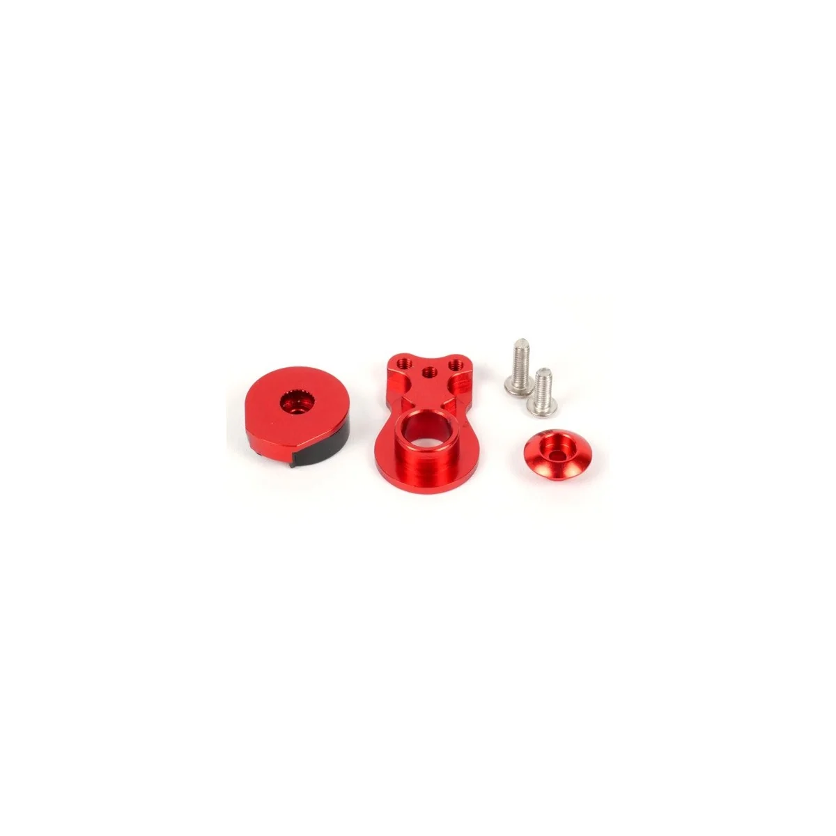 Save servo alu 25T red T2M T2M T422585R - 2 Save servo alu 25T red T2M T2M T422585R - 2