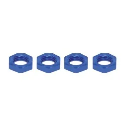 copy of Nuts wheels Buggy 1 / 8 17mm (4) Hobbytech T2M T422581B - 1