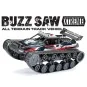 Tank Crawler Xtreme RTR 1/12 Scientific-MHD FTX0602BL - 1 FTX0602BL-Tank Crawler Xtreme RTR 1/12 - FTX0602BL