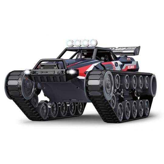 FTX0602BL-Tank Crawler Xtreme RTR 1/12