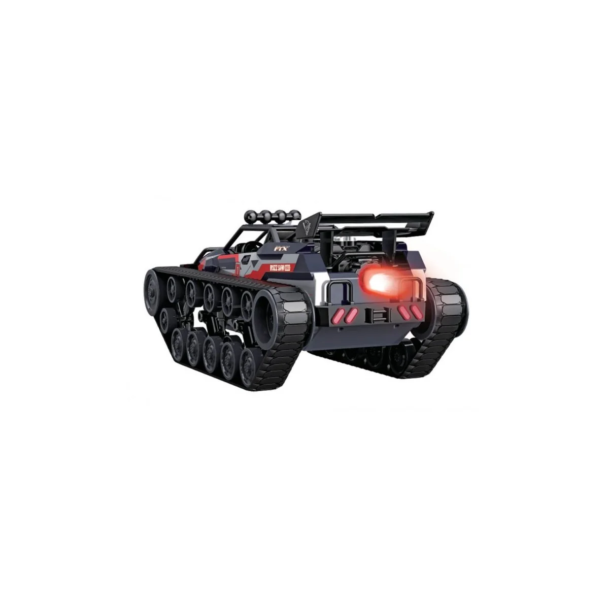 Tank Crawler Xtreme RTR 1/12 Scientific-MHD FTX0602BL - 4 Tank Crawler Xtreme RTR 1/12 Scientific-MHD FTX0602BL - 4