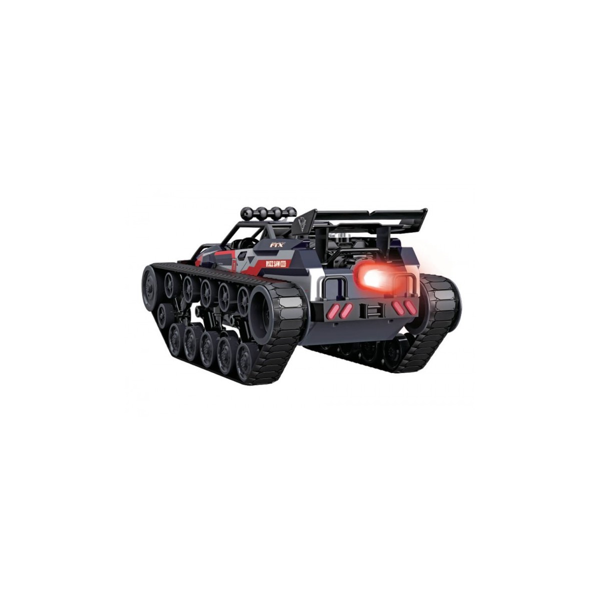 Tank Crawler Xtreme RTR 1/12 Scientific-MHD FTX0602BL - 4 Tank Crawler Xtreme RTR 1/12 Scientific-MHD FTX0602BL - 4