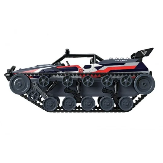 FTX0602BL-Tank Crawler Xtreme RTR 1/12