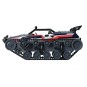 FTX0602BL-Tank Crawler Xtreme RTR 1/12