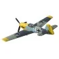 Avion Messerschmitt BF109 400mm avec stabilisateur de vol RTF Volantex Volantex V761-11 - 1 V761-11-Avion Messerschmitt BF109 400mm avec stabilisateur de vol RTF Volantex - V761-11