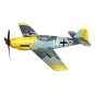 V761-11-Messerschmitt BF109 400mm aircraft with RTF Volantex flight stabilizer