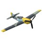 V761-11-Messerschmitt BF109 400mm aircraft with RTF Volantex flight stabilizer