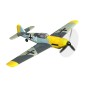 V761-11-Avion Messerschmitt BF109 400mm avec stabilisateur de vol RTF Volantex