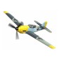 V761-11-Messerschmitt BF109 400mm aircraft with RTF Volantex flight stabilizer