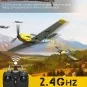 Avion Messerschmitt BF109 400mm avec stabilisateur de vol RTF Volantex Volantex V761-11 - 9 V761-11-Avion Messerschmitt BF109 400mm avec stabilisateur de vol RTF Volantex - V761-11