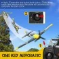 Messerschmitt BF109 400mm aircraft with RTF Volantex flight stabilizer Volantex V761-11 - 10 V761-11-Messerschmitt BF109 400mm aircraft with RTF Volantex flight stabilizer - V761-11
