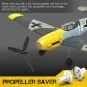 Avion Messerschmitt BF109 400mm avec stabilisateur de vol RTF Volantex Volantex V761-11 - 11 V761-11-Avion Messerschmitt BF109 400mm avec stabilisateur de vol RTF Volantex - V761-11