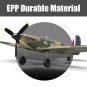V761-12V2G-Spitfire 400mm aircraft with Volantex RTF flight stabilizer