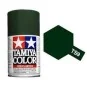 Peinture bombe Vert Anglais brillant TS9 Tamiya Tamiya 85009 - 1 85009-Peinture bombe Vert Anglais brillant TS9 Tamiya - 85009