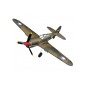 V761-13-Avion P40 Warhawk 400mm avec stabilisateur de vol RTF Volantex