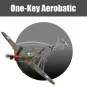 P40 Warhawk 400mm aircraft with RTF Volantex flight stabilizer Volantex V761-13 - 10 V761-13-P40 Warhawk 400mm aircraft with RTF Volantex flight stabilizer - V761-13