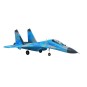 XF109P-C-Jet EDF SU-27 Bi-Turbine 50mm env. 750mm PNP XFly