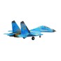 XF109P-C-Jet EDF SU-27 Bi-Turbine 50mm env. 750mm PNP XFly - XF109P-C