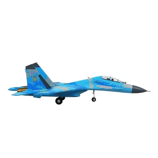 XF109P-C-Jet EDF SU-27 Bi-Turbine 50mm env. 750mm PNP XFly - XF109P-C
