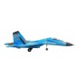 XF109P-C-Jet EDF SU-27 Bi-Turbine 50mm env. 750mm PNP XFly
