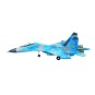 XF109P-C-Jet EDF SU-27 Bi-Turbine 50mm env. 750mm PNP XFly