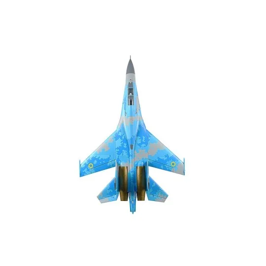 XF109P-C-Jet EDF SU-27 Bi-Turbine 50mm env. 750mm PNP XFly